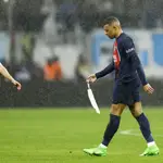 Ligue 1 - Marseille vs PSG