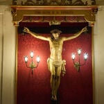 Eucaristía de Domingo de Pascua de Resurrección en la Iglesia Concepción Real de Calatrava