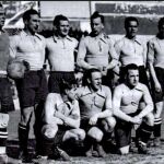 La Selección Española republicana en 1934