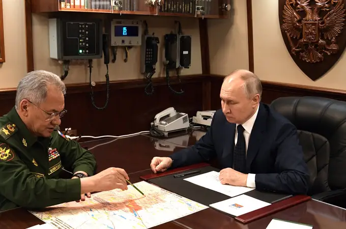 Putin firma un decreto para llamar a filas a 150.000 rusos entre 18 y 30 años