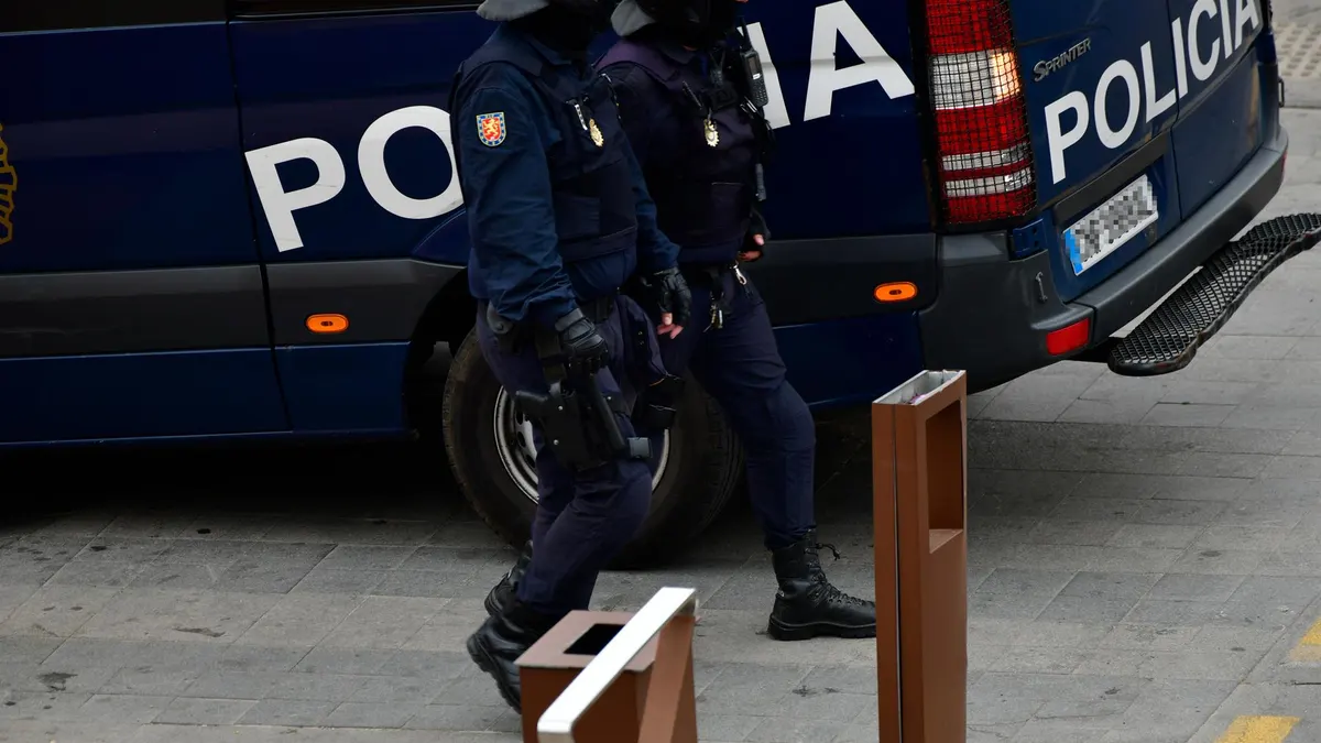 Un detenido por la muerte de un hombre al que dispararon en plena calle en Vigo