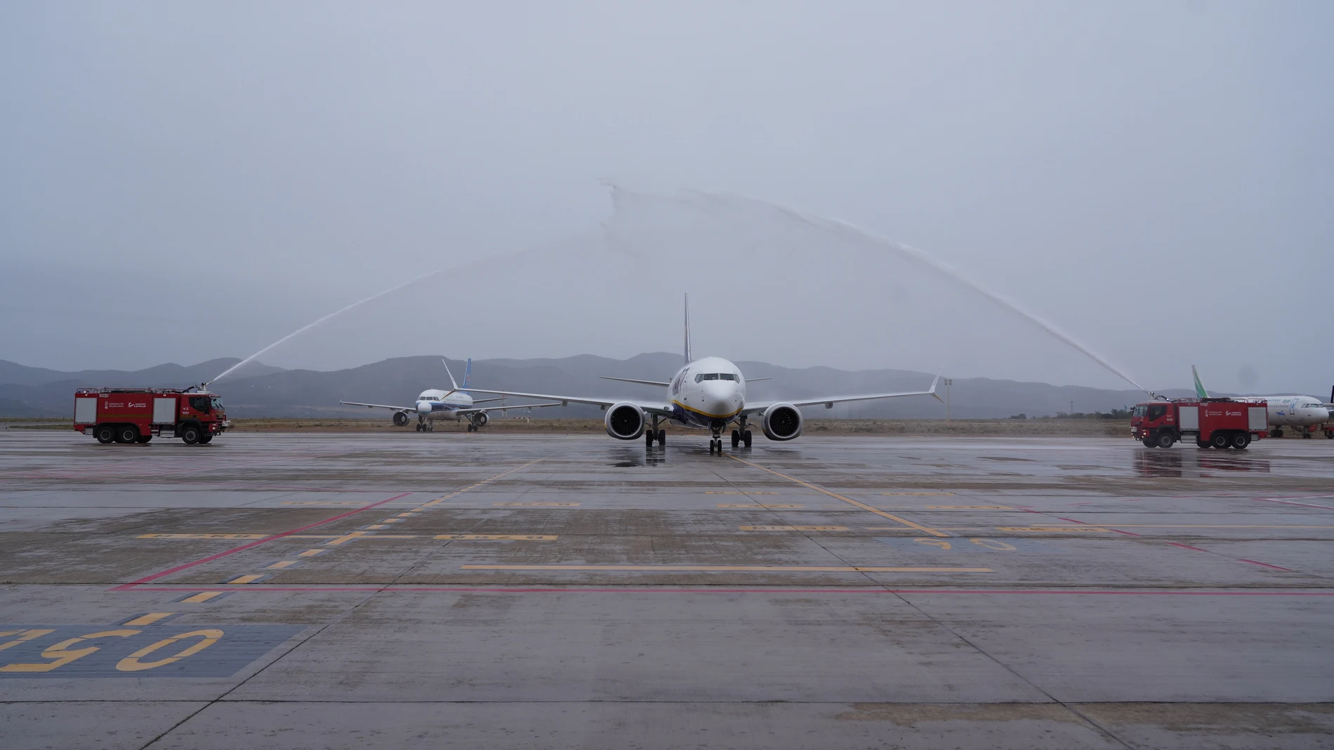 El aeropuerto de Castellón incorpora nuevas rutas a Berlín y Milán