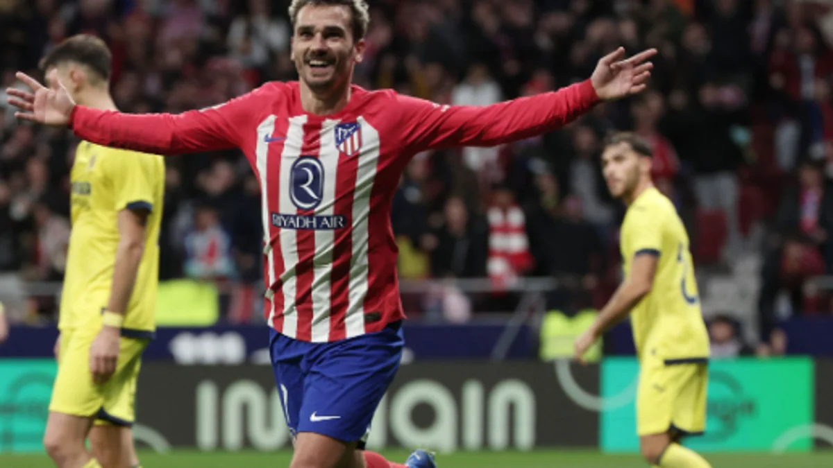 Villarreal-Atlético, en directo: sigue en vivo el encuentro de LaLiga EA Sport