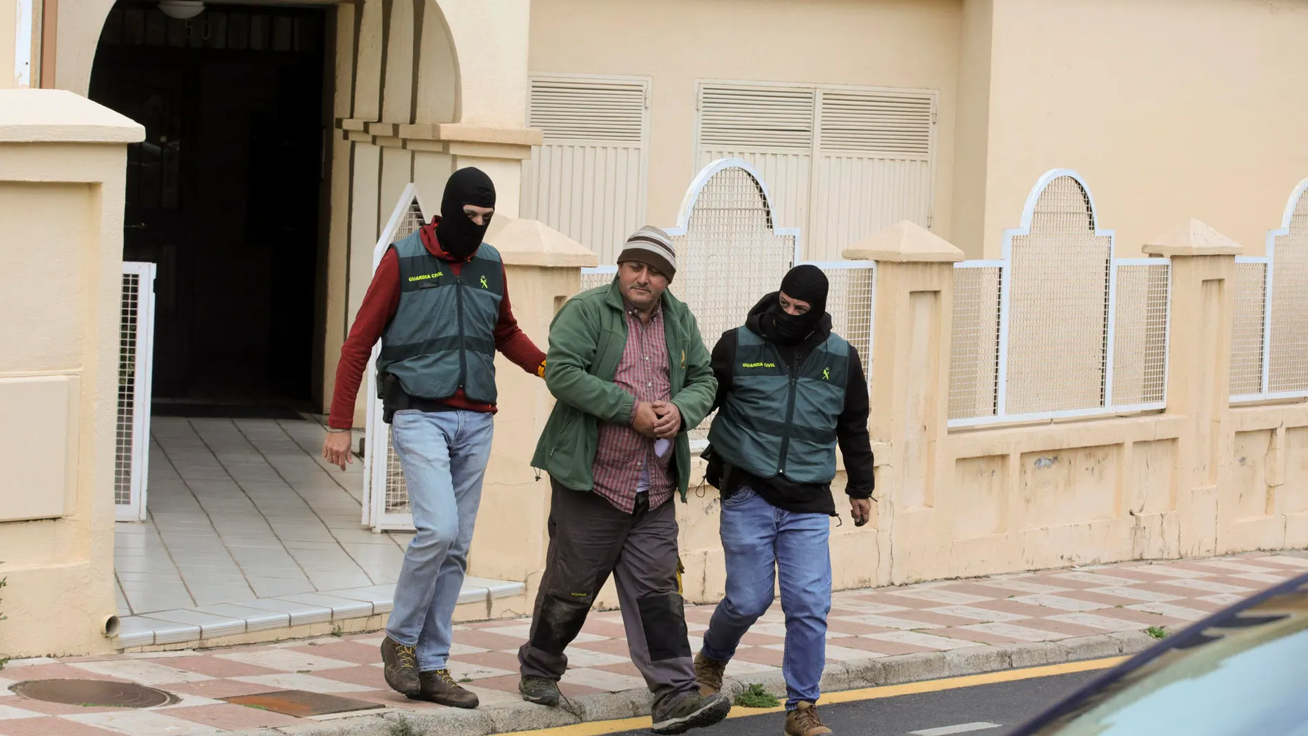 Libertad provisional para el policía detenido en un pueblo de Granada por yihadismo