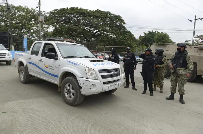 Los narcos asesinan a cinco turistas por error en Ecuador