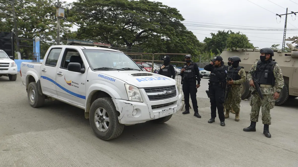 Los narcos asesinan a cinco turistas por error en Ecuador