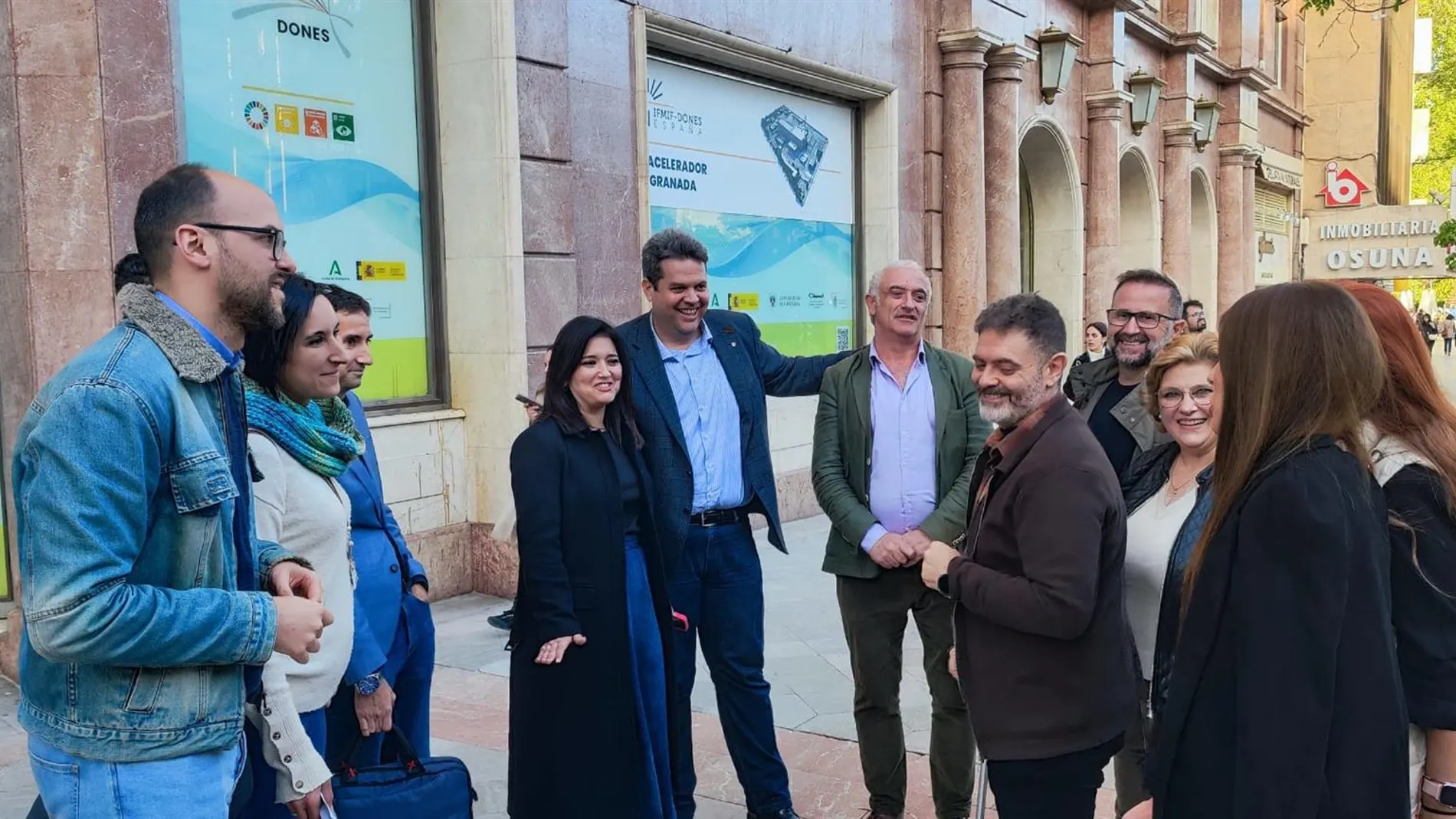PSOE, IU y Maracena Conecta impulsan una moción de censura para arrebatar al PP la Alcaldía de Maracena (Granada)