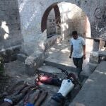 Los enfrentamientos y los tiroteos entre bandas y Policía protagonizan la jornada en Haití