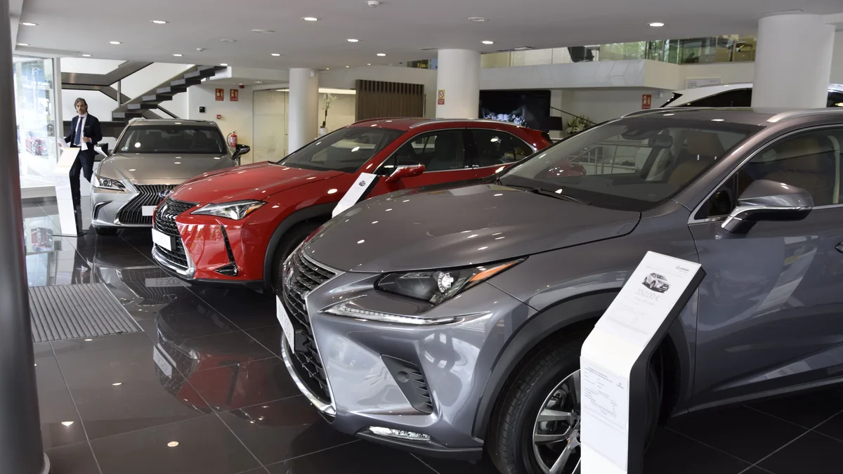 El impulso de abril eleva las ventas de coches un 7,8% en lo que va de año