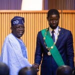Bassirou Diomaye Faye is sworn in as fifth president of Senegal