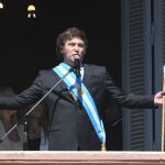 Argentina.- Milei defiende su gobierno como "el primero que se hace cargo" de recuperar la soberanía de las Malvinas