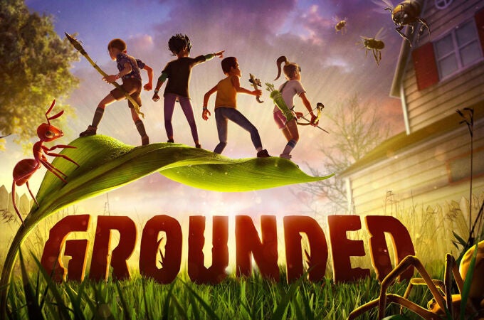 Grounded recibirá una nueva versión con cantidad de funciones y características de estreno
