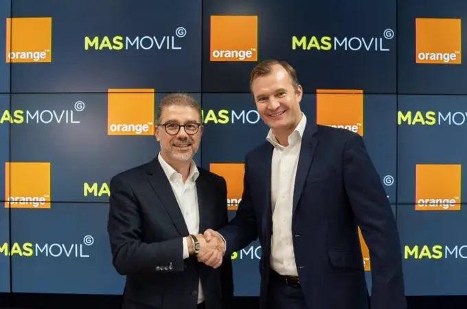 MásOrange, fusión de Orange y MásMóvil, se presenta a sus trabajadores en Madrid y promete no reducir la plantilla