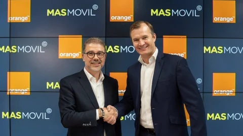 Economía.- MásOrange se presenta ante sus empleados en Madrid y traslada a la plantilla que no hará despidos