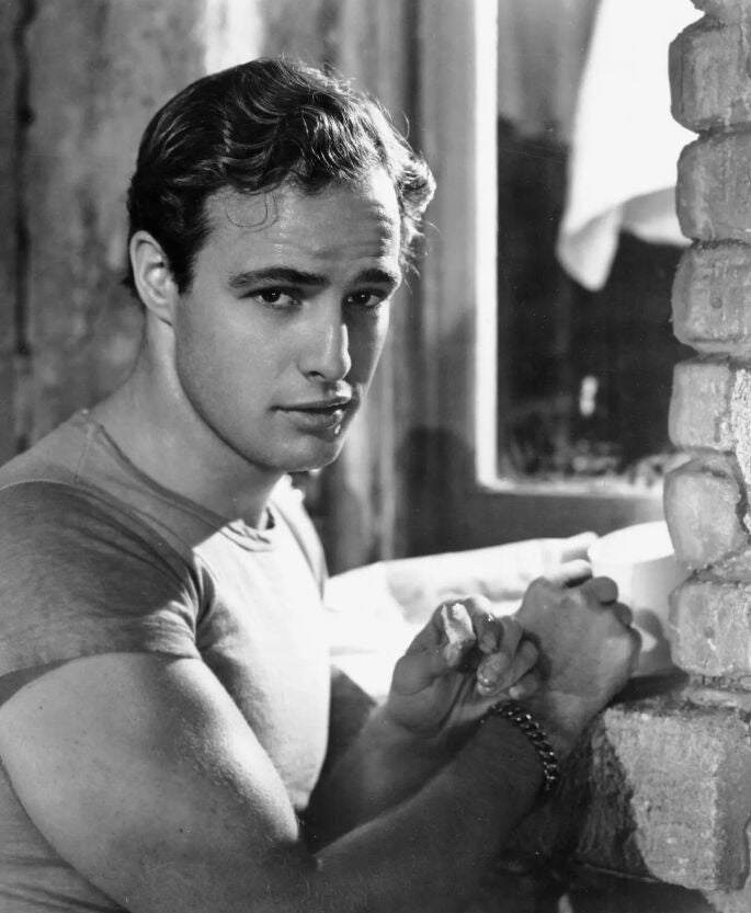 Marlon Brando