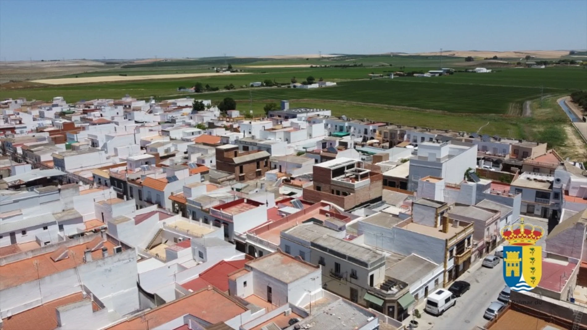 El Palmar de Troya, un municipio entre Sevilla y Jerez de la Frontera
