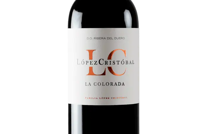 La Colorada 2021, el vino más gastronómico de López Cristóbal