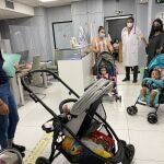 Madrina denuncia el repunte de la pobreza infantil y sanitaria en el Día Mundial de la Salud