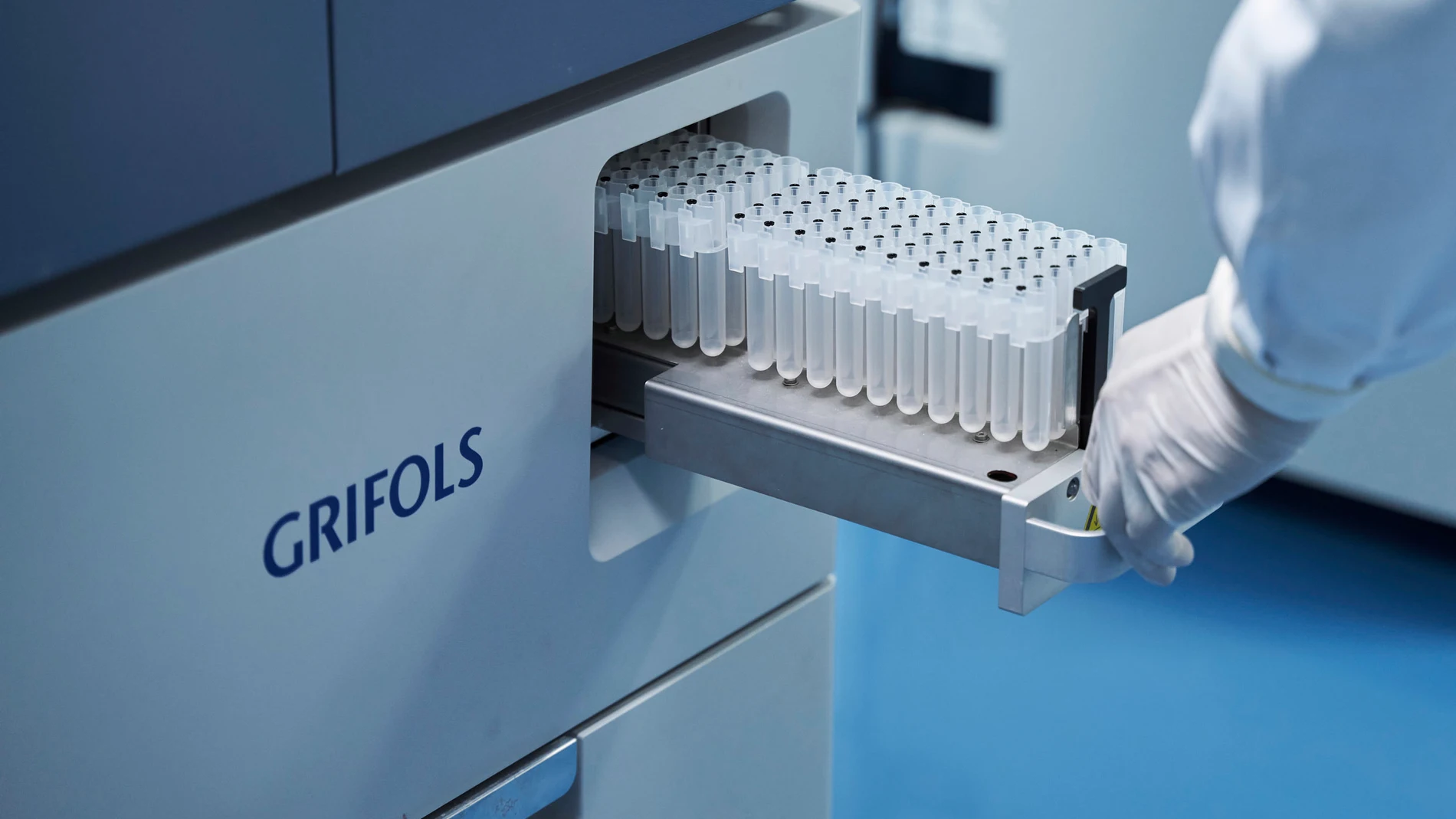 Test para detectar arbovirus de Grifols. GRIFOLS (Foto de ARCHIVO) 01/12/2022