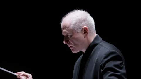 El maestro británico George Benjamin