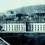 La penitenciaría de Porth Arthur abrió sus puertas en 1848