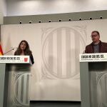 Sequía.- La Generalitat descarta nuevas restricciones por sequía en los próximos meses tras las lluvias