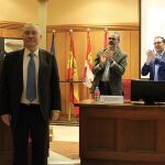 Los ópticos de Castilla y León ensalzan "el esfuerzo y excelencia" del "maestro" José Carlos Pastor