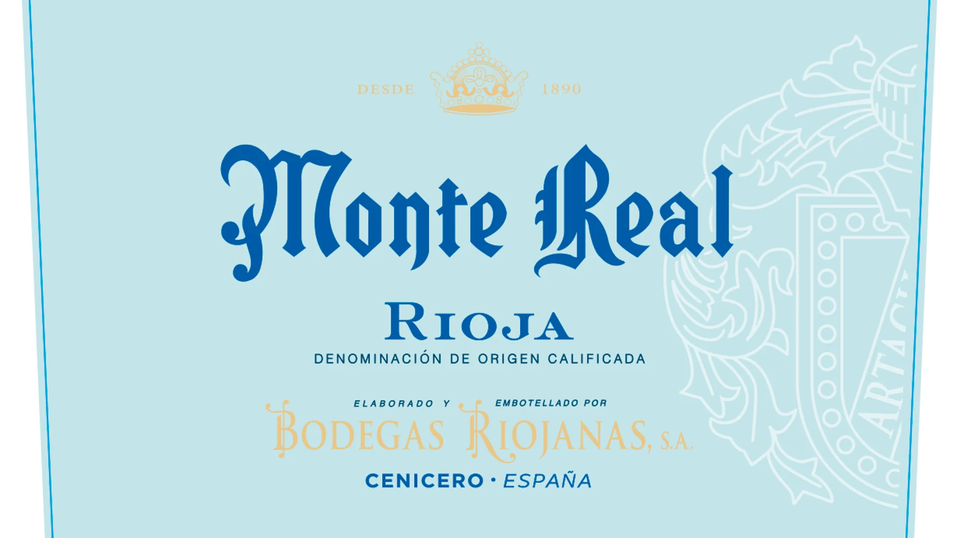  Monte Real estrena su primer rosado Premium