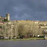 La localidad salmantina de Ledesma