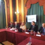 La alcaldesa de Burgos, Cristina Ayala, presenta el Plan