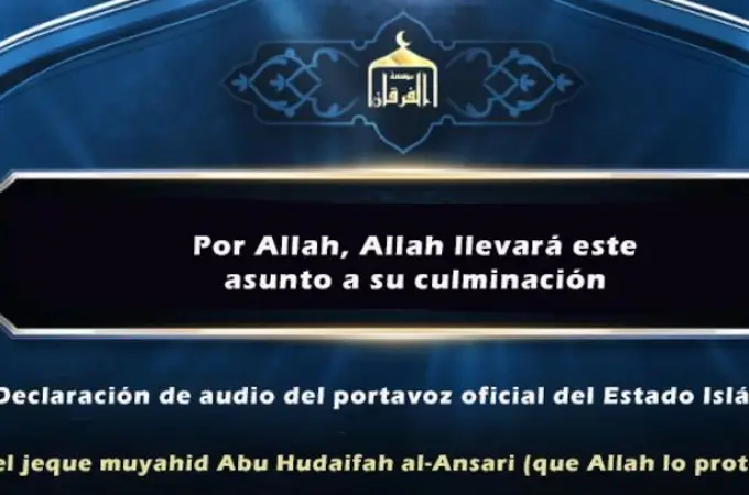El Estado Islámico difunde en español el último mensaje en el que pide atentados en Europa