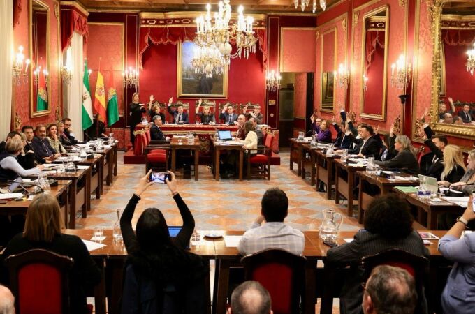 Aprobado el presupuesto de Granada para 2024, que prevé ingresos de casi 330 millones de euros