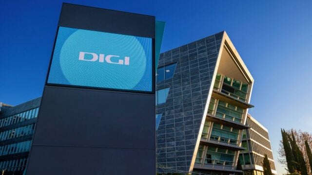 Economía.- Digi vende por 750 millones a Onivia parte de su red de fibra óptica en España