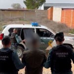 Tres detenidos en Toledo que cobraban hasta 16.000 euros a migrantes por meterlos ilegalmente en España