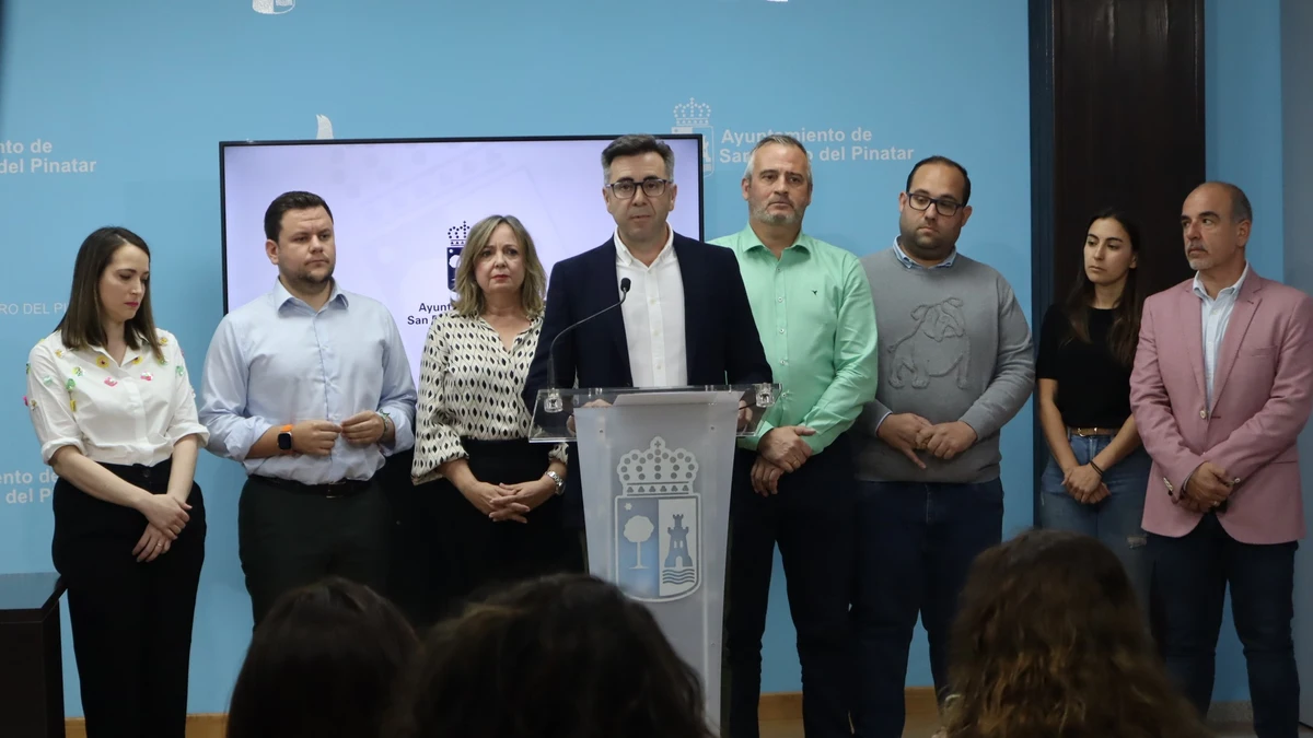 El Ayuntamiento de San Pedro pide “frenar la crispación” tras la dimisión de la alcaldesa