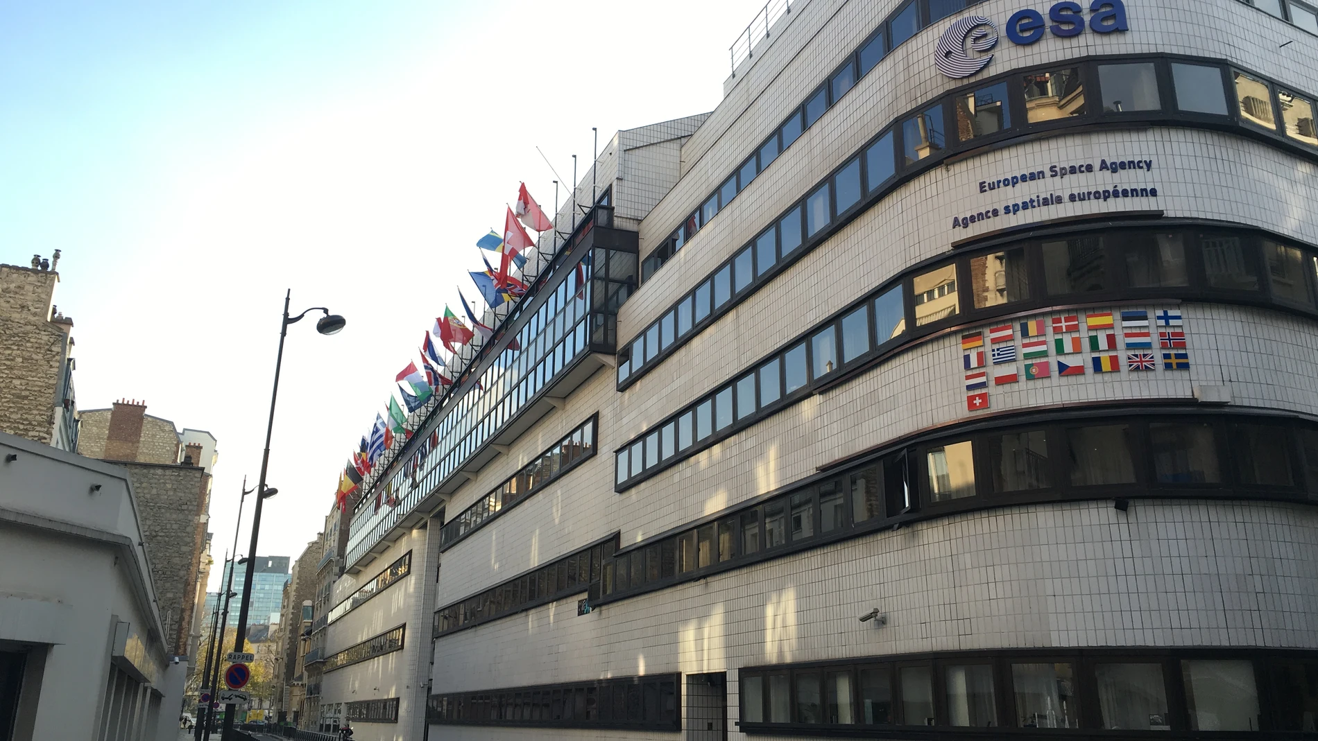 Oficinas de YDRAY en París