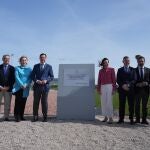 UE.- Moreno señala al Puerto Seco de Antequera como "clave" para hacer de Andalucía "el mejor enlace logístico" de Europa