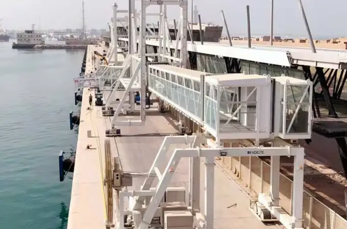Un consorcio inglés se queda con la terminal de cruceros de Casablanca