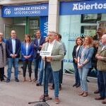 21A.-De Andrés ve "inaceptable" que Euskadi "esté fuera" del programa VioGén de protección a la violencia de género
