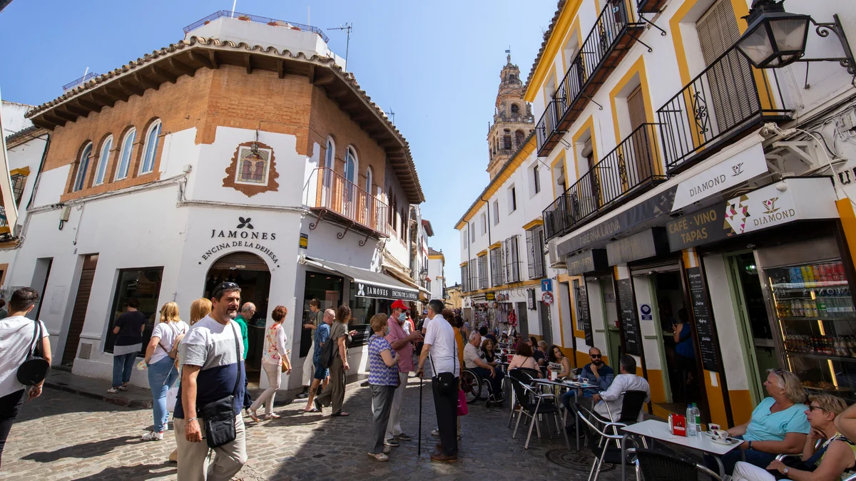 El tiempo en Andalucía: no guarde la rebequita