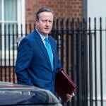 R.Unido.- Cameron insiste en la necesidad de que Reino Unido aumente su gasto en defensa ante la amenaza rusa