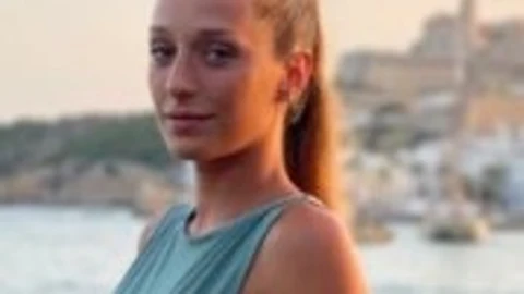 La influencer Andrea Sesma