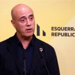 El meteoróllogo de TV3 y candidato de ERC, Tomàs Molina