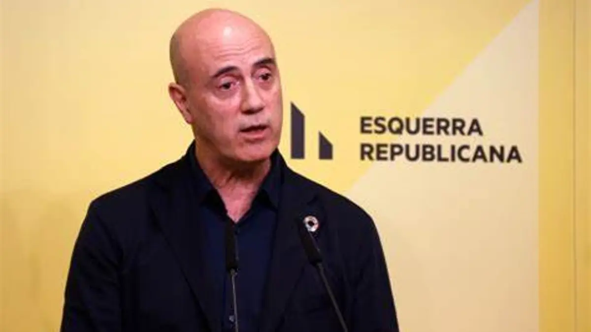 Los trabajadores de TV3 estallan contra la candidatura de Tomàs Molina a las europeas: “La cadena no puede estar al servicio de ERC”