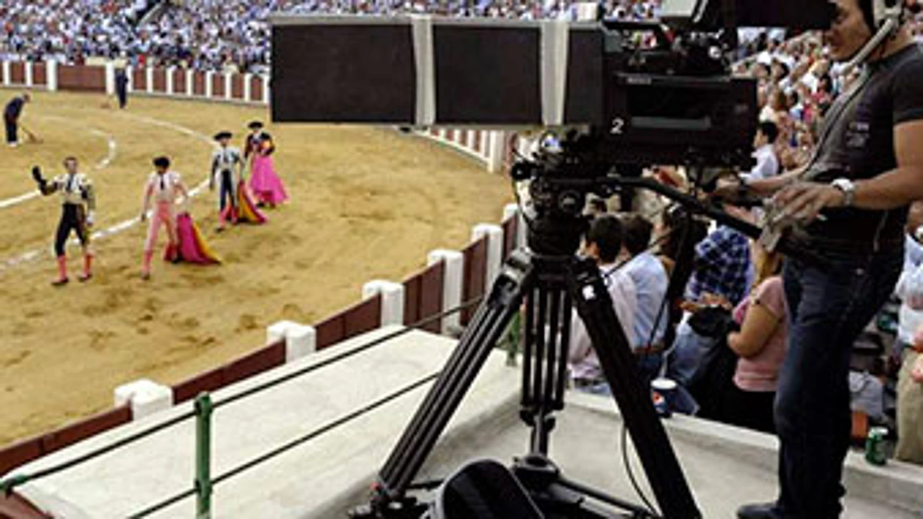 ¿Por dónde se pueden ver las corridas de toros de este fin de semana por televisión?