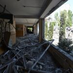 Ucrania.- Al menos seis muertos y diez heridos por un ataque con drones rusos en la ciudad ucraniana de Járkov