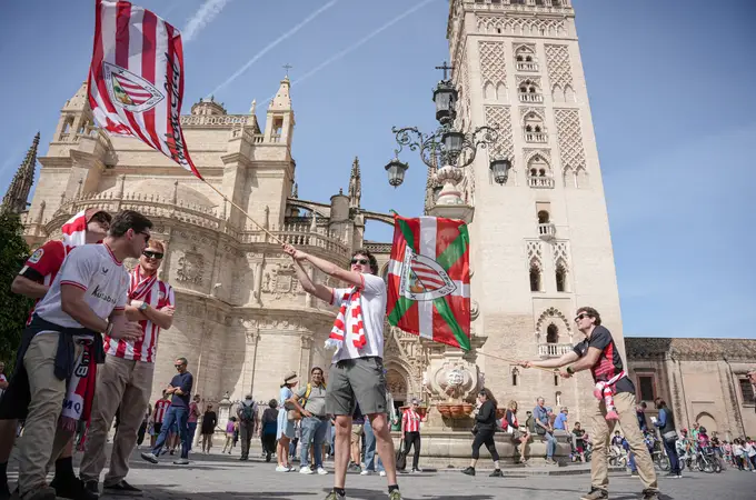 Athletic y Mallorca, una final de la Copa del Rey a pesar de Rubiales y con el himno de España en peligro