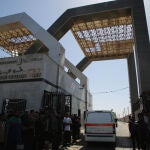 MIDEAST GAZA RAFAH WORLD CENTRAL KITCHEN KILLED WORKERS TRANSFER