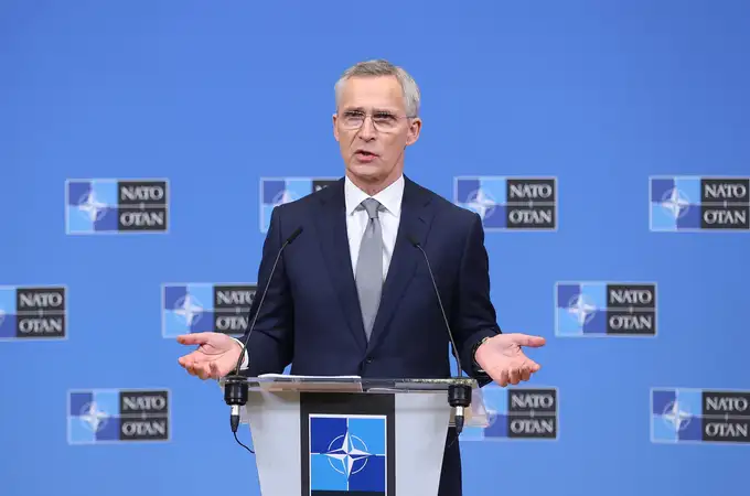 La OTAN mete prisa y asegura que Ucrania 