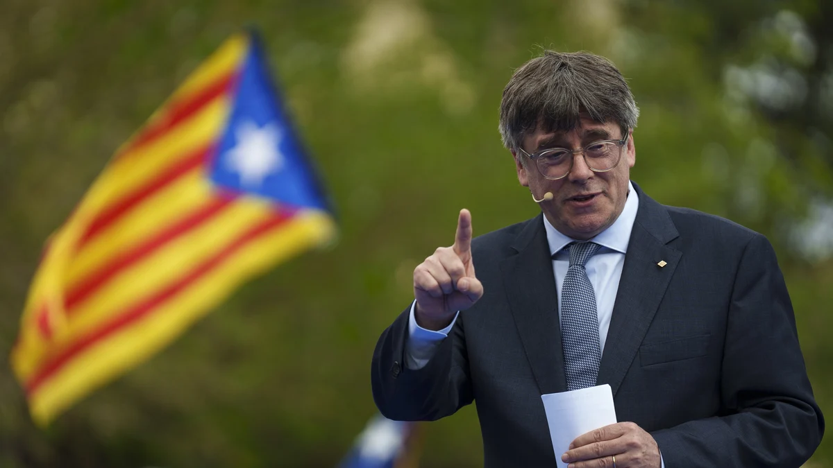 Sociedad Civil Catalana también rechaza que Puigdemont declare por videoconferencia por Tsunami